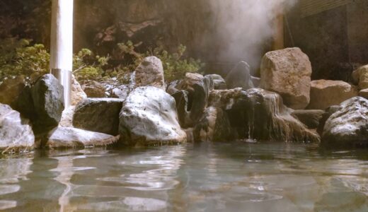 【おすすめ】温泉・風呂が楽しめるキャンプ場特集